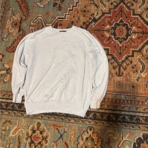 Brandy Melville “Erica” oversized sweatshirt